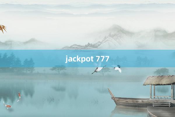 jackpot 777