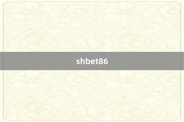 shbet86