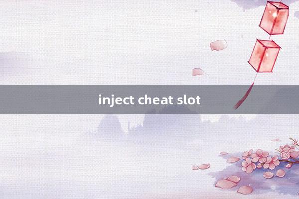 inject cheat slot