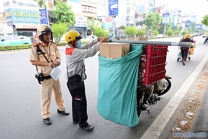 Phạt nặng， không dám vi phạm - Ảnh 5.