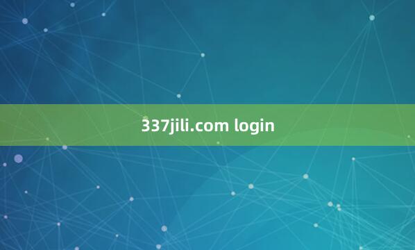 337jili.com login